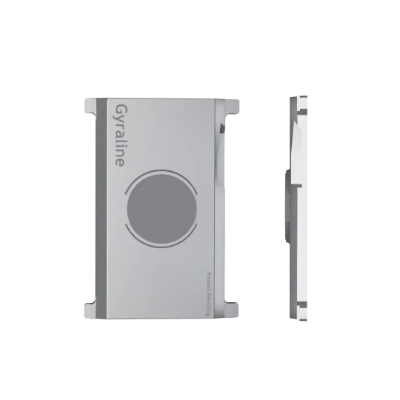 Gyraline G2 CNC aluminum housing
