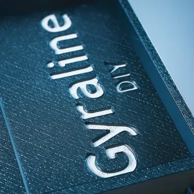 Gyraline mold close up one